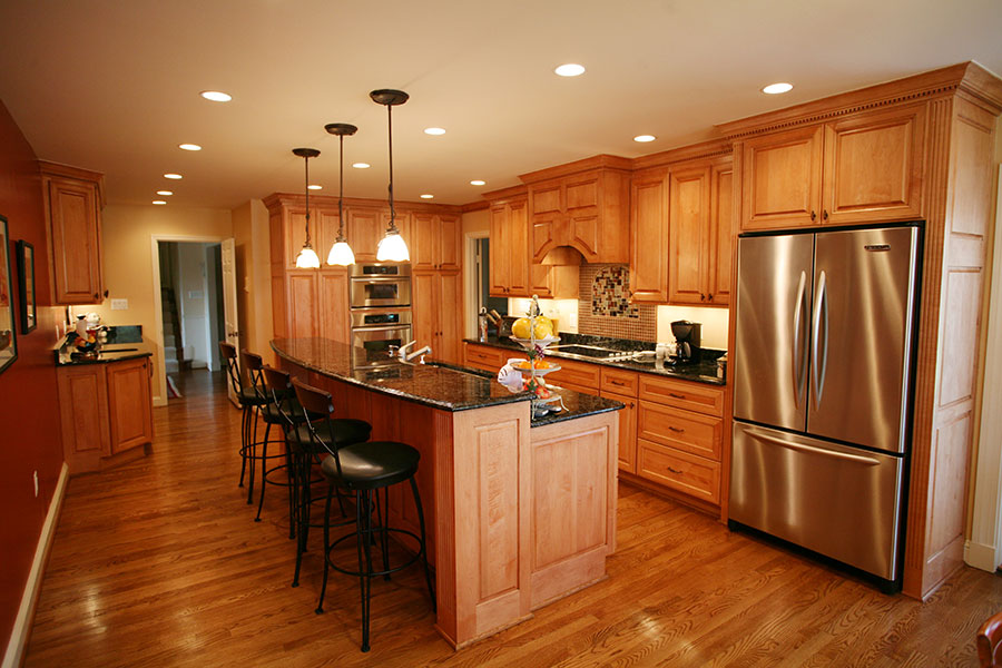 Kitchen Remodeling Contractor, McLean, VA, DC. | We Design Build